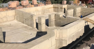 Фундамент с цокольным этажом под ключ заказать в соколе - фундамент цокольный этаж под ключ цена от 7375 руб за м2